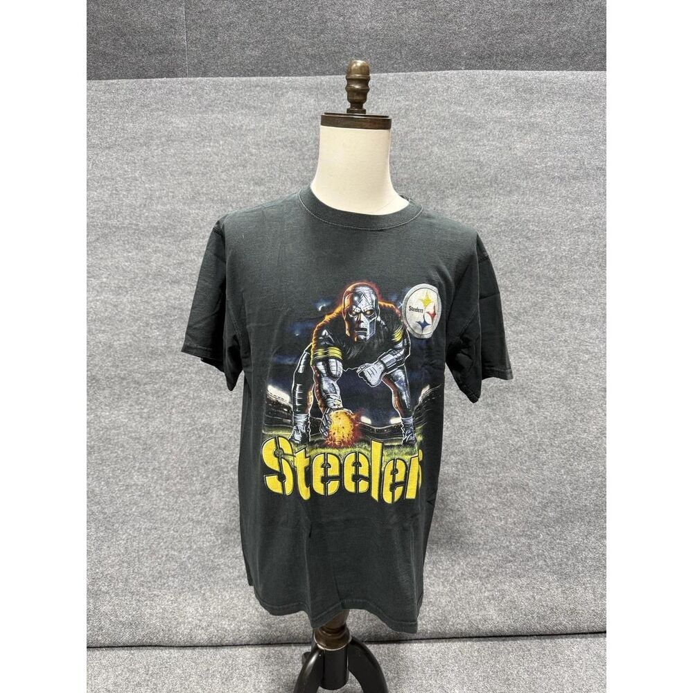 No-brand Men's Black Sweatshirt